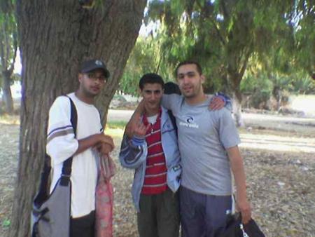 saffi hena raj3in fihalatna ha9ach la plage t9adda hhhh